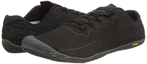 Merrell Unisex Vapor Glove 3 Luna Ltr Black Lifestyle Shoes