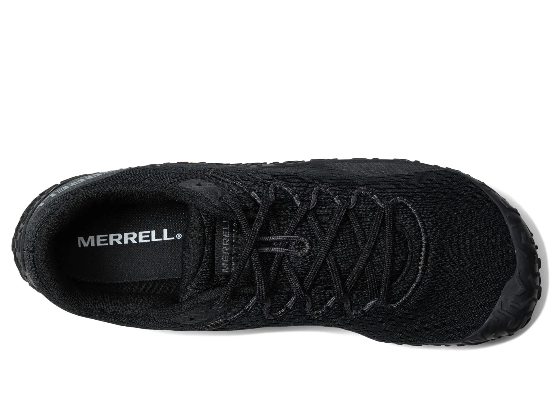 Merrell Vapor Glove 6 sneakers, black