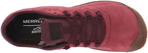 Merrell Womens Vapor Glove 3 Luna Ltr Lifestyle Shoes