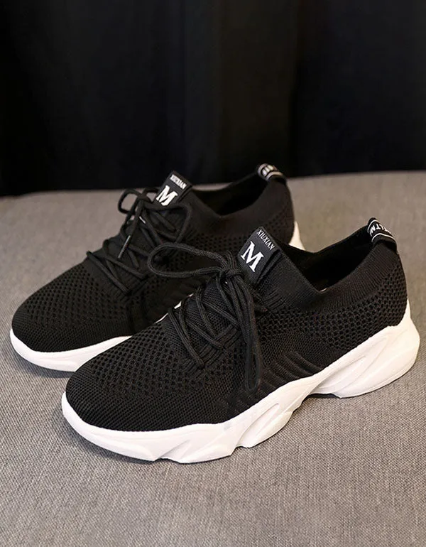 Mesh Sport Footwear Casual Walking Shoes