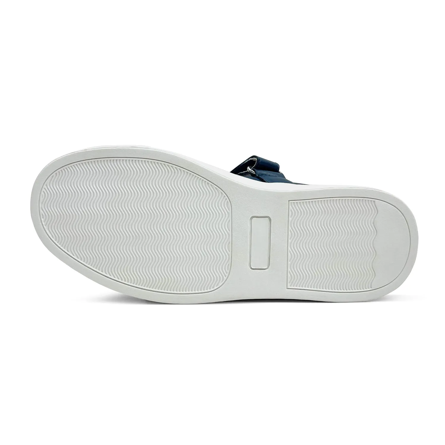 Miss Adeline Slip-On in Navy - Kids