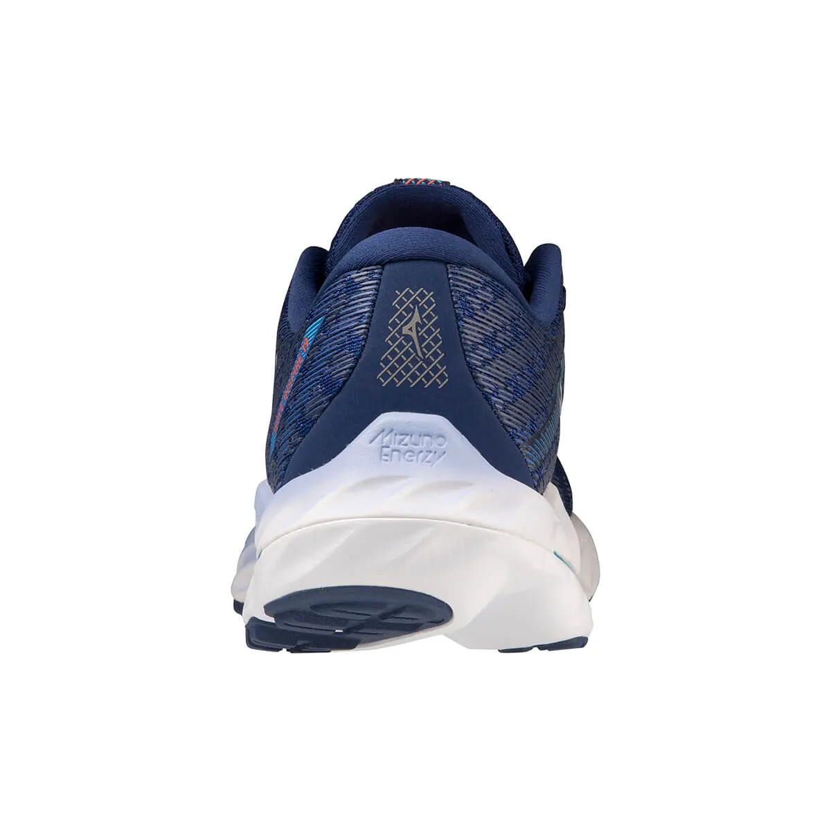 Mizuno Wave Inspire 19 Womens | Bdepth/white/aquarius