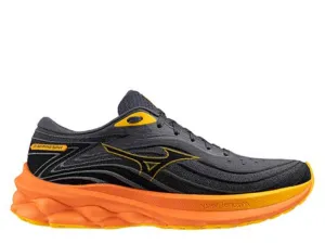 Mizuno Wave Skyrise 5 Mens Running Shoe (Turbulence/Citrus/Nasturtium)