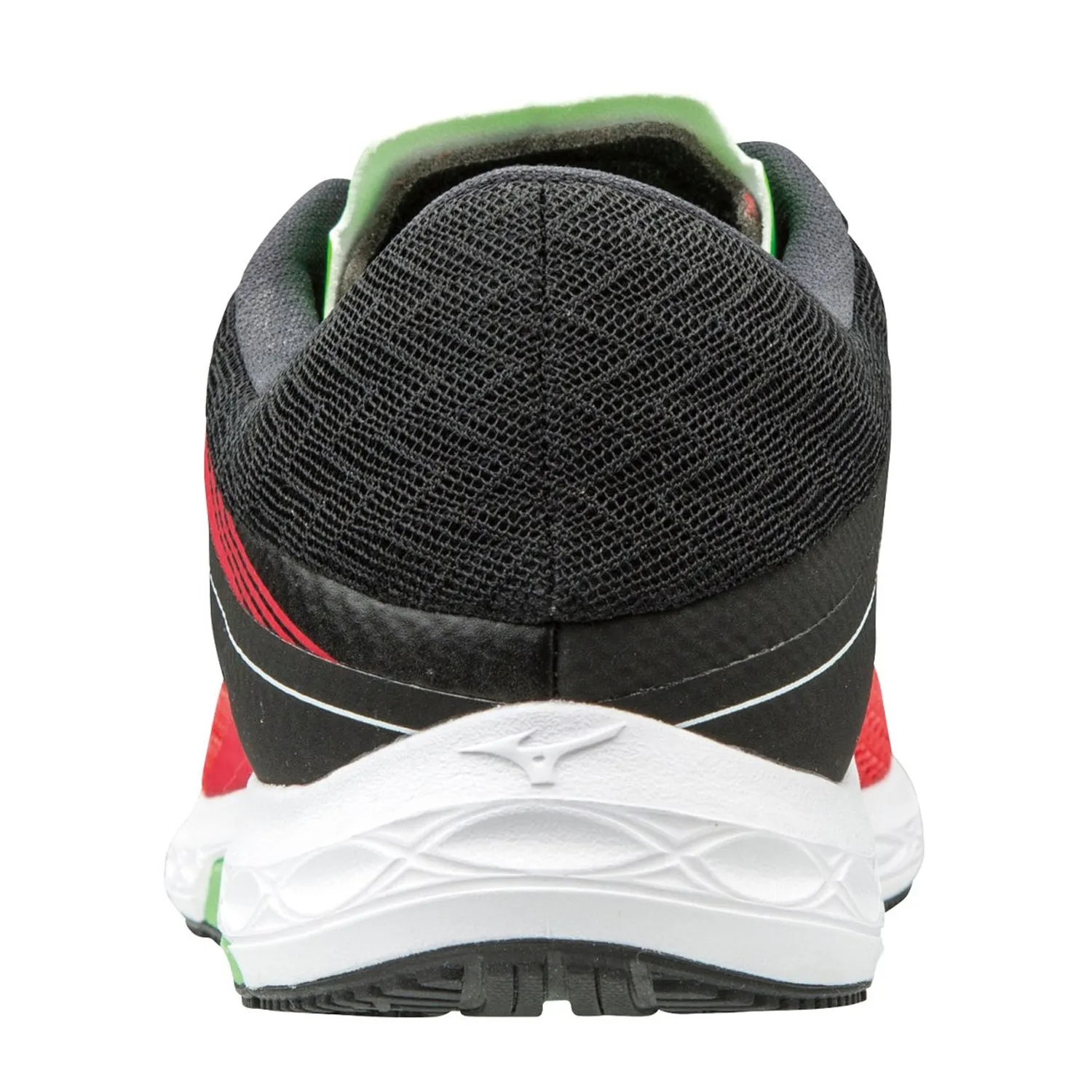 Mizuno Wave Sonic Mens | Formulaone/Black/Slime