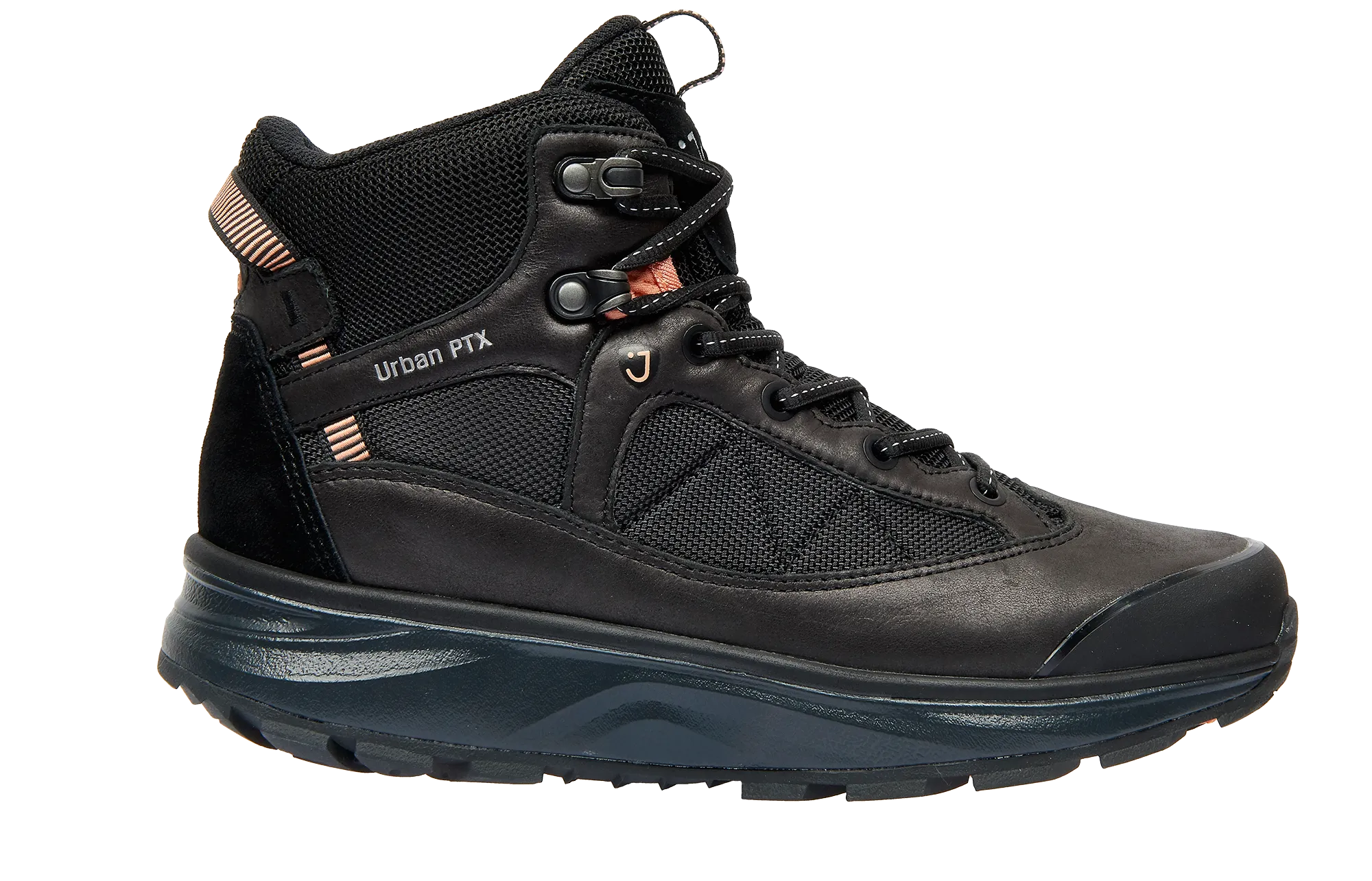 Montana Boot PTX black