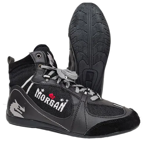 Morgan Aventus Boxing Boots