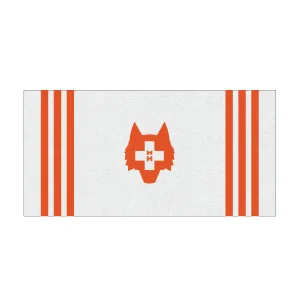 Morgan Hoffmann Foundation Golf Towel