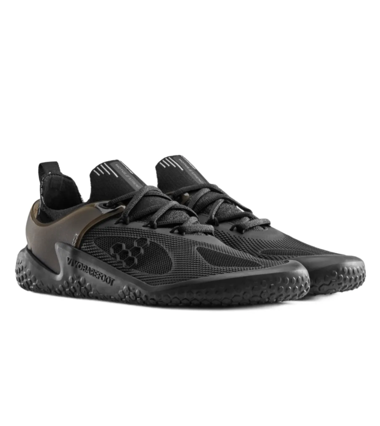 Motus Strength. Men's (Obsidian)