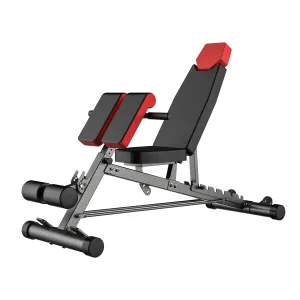 Multi-Functional Adjustable FID Weight Bench