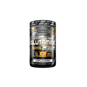 Muscle Tech Essential Platinum Glutamine 320g