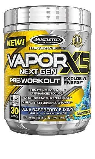 Muscletech Vapor Next Gen Pre Workout 30 serve