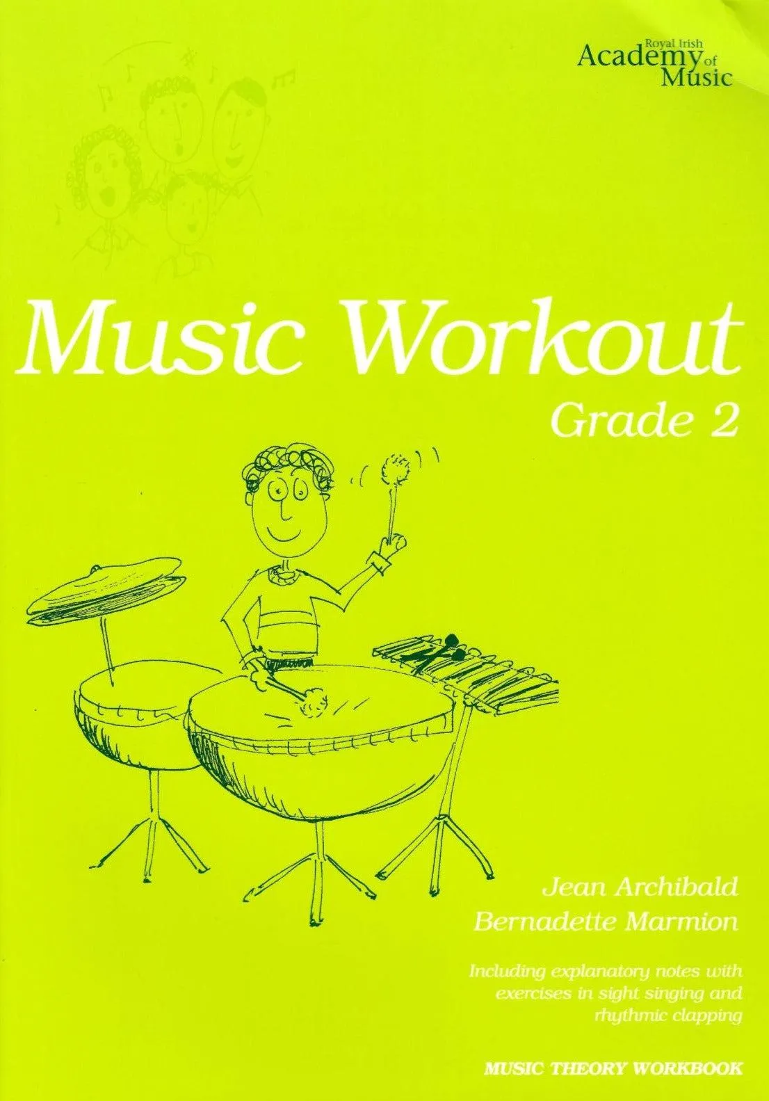 Music Workout Grade 2, RIAM