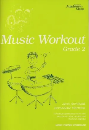 Music Workout Grade 2, RIAM