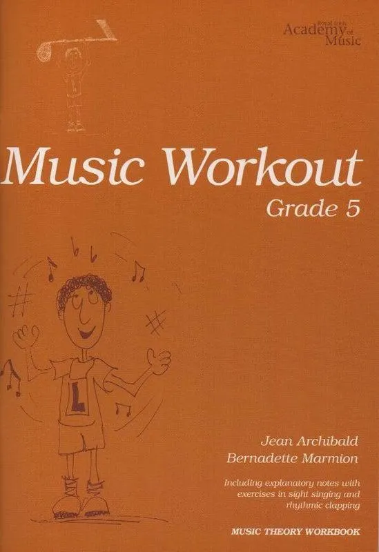 Music Workout Grade 5, RIAM