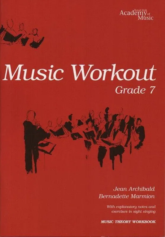 Music Workout Grade 7, RIAM