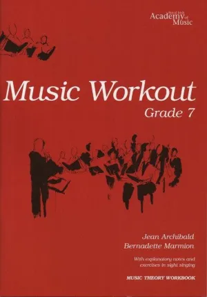 Music Workout Grade 7, RIAM