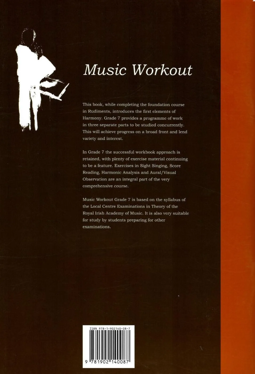 Music Workout Grade 7, RIAM