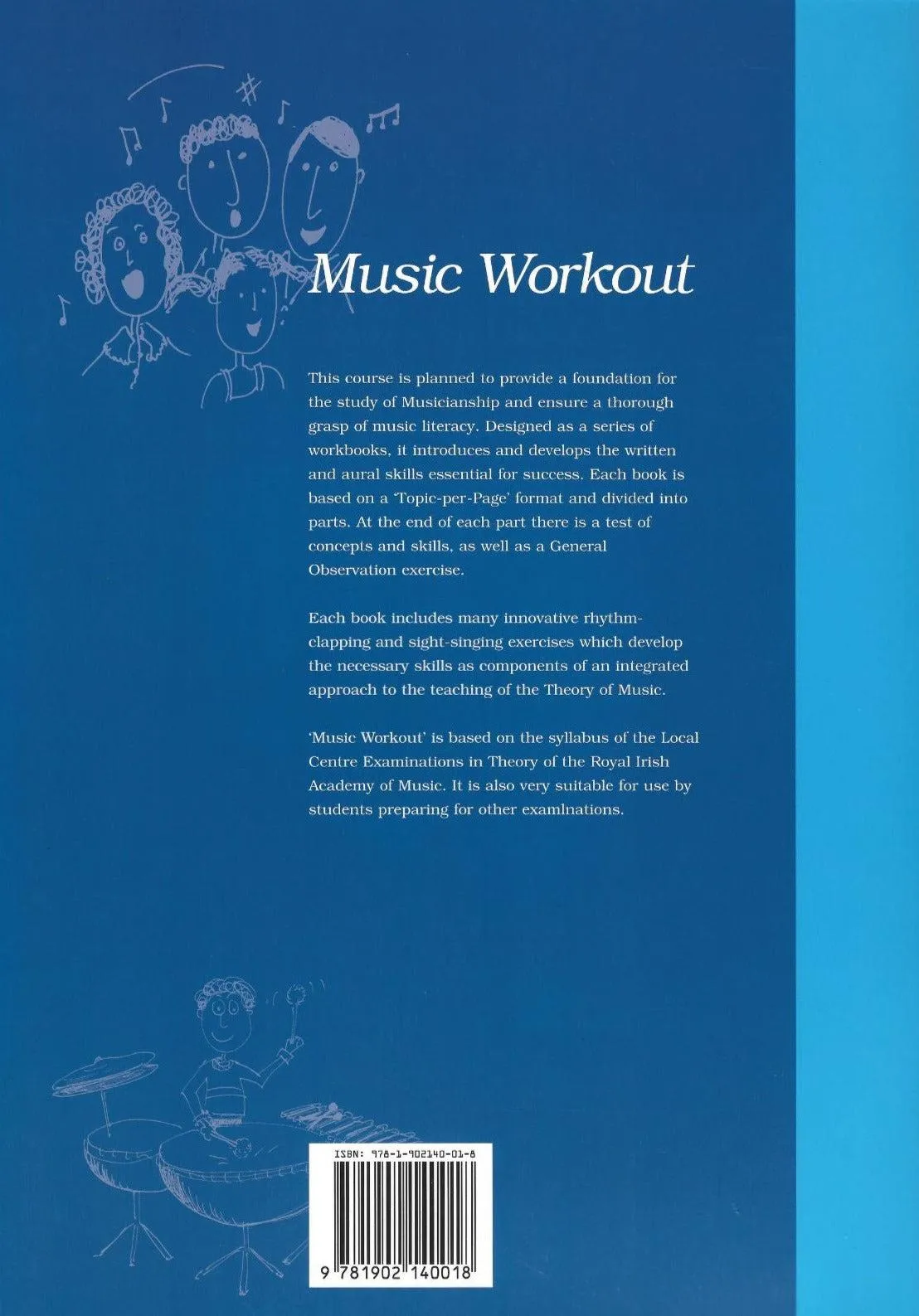 Music Workout Preparatory, RIAM