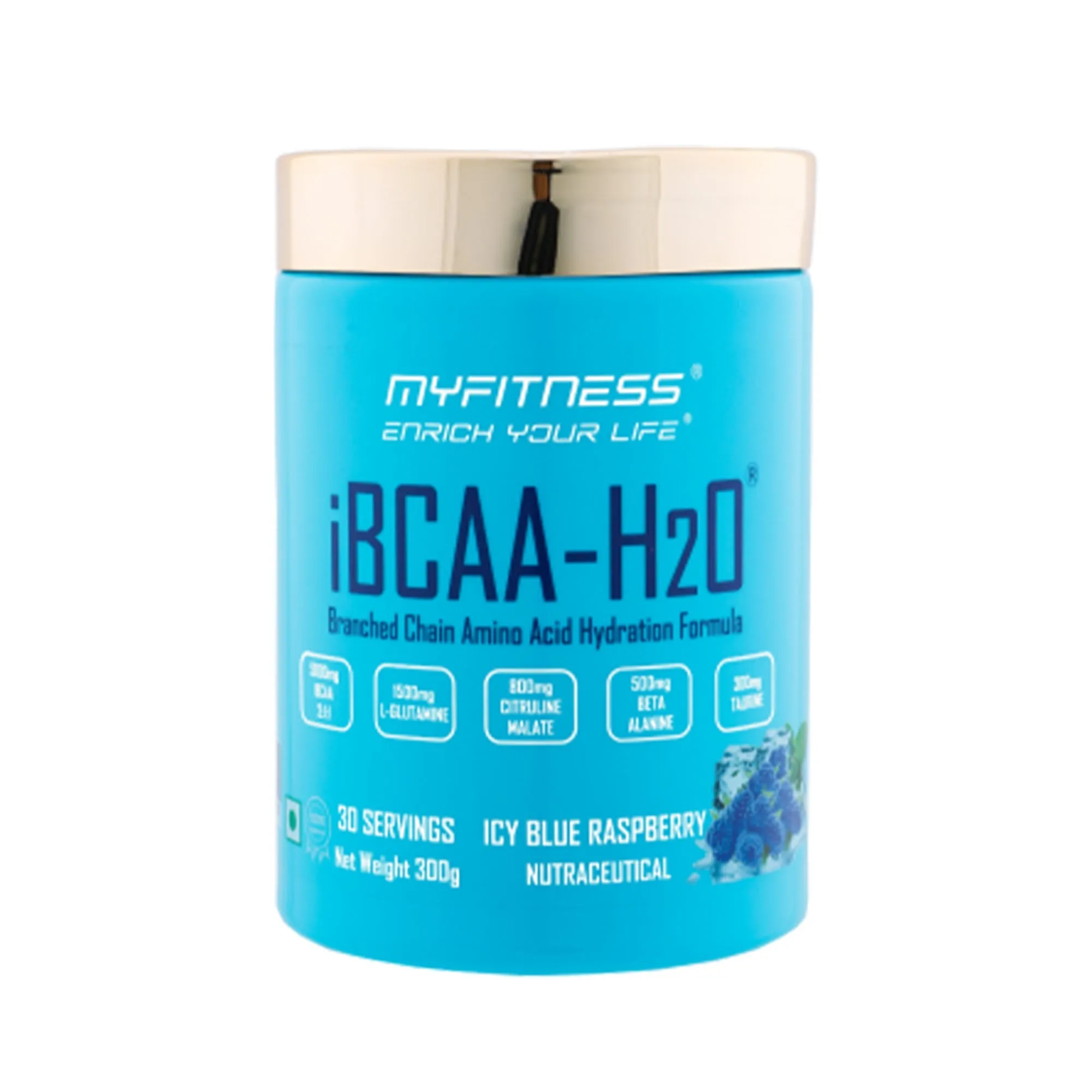 MyFitness iBCAA-H2O