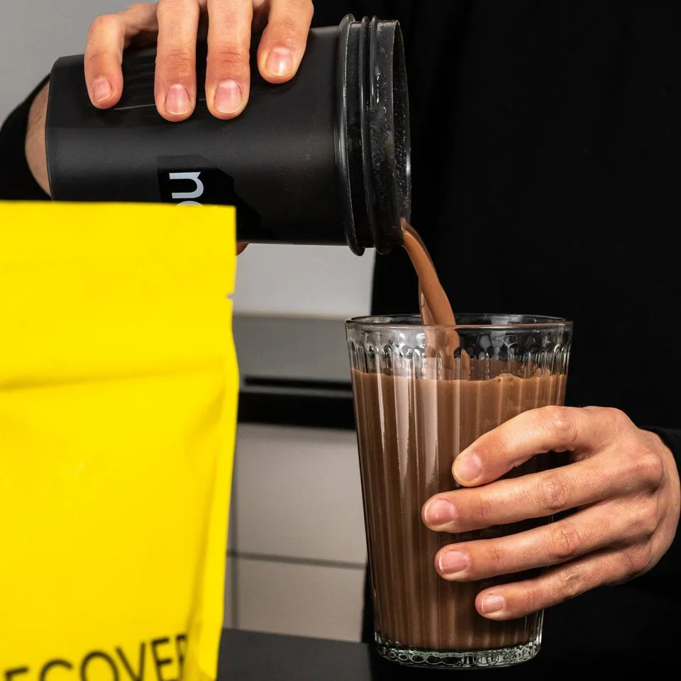 Naak Ultra Recovery™ Protein Powder (Chocolate)