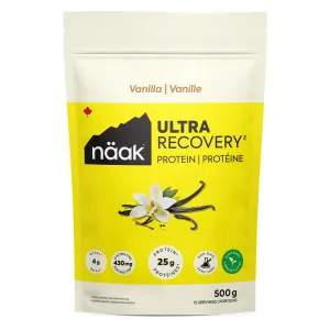 Naak Ultra Recovery™ Protein Powder (Vanilla)