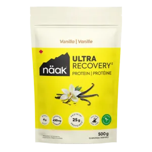 Näak - Ultra Recovery Protein Powder - Vanilla