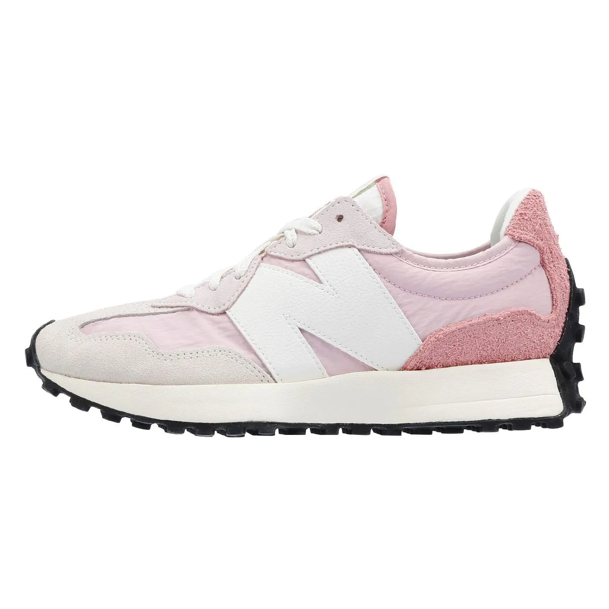 New Balance 327 Women's Hazy Rose Trainers