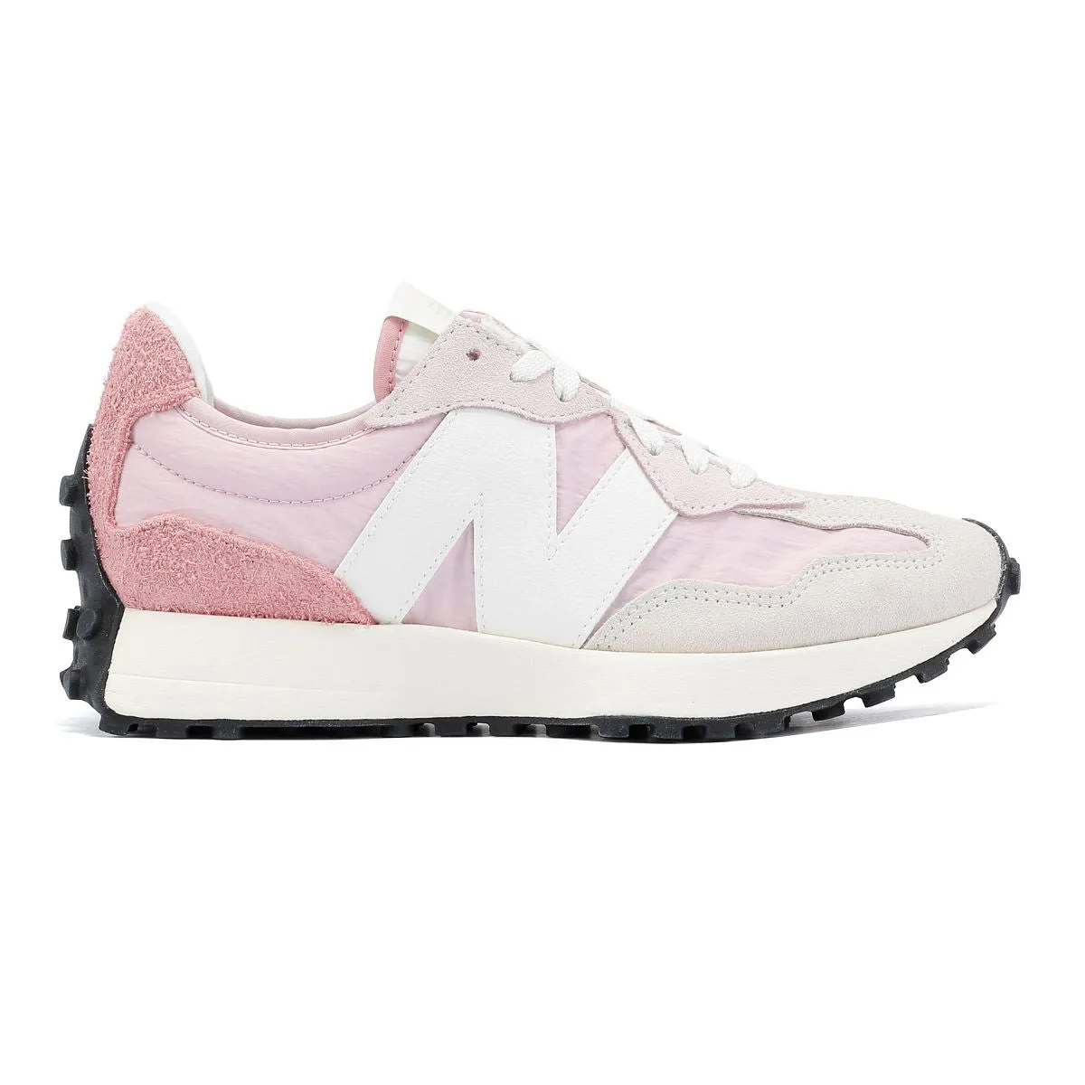 New Balance 327 Women's Hazy Rose Trainers