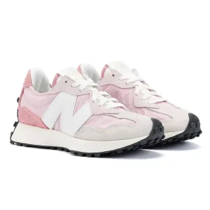 New Balance 327 Women's Hazy Rose Trainers