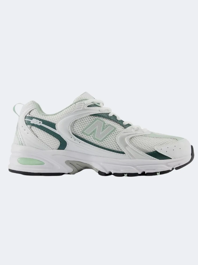 New Balance 530 Women Lifestyle Shoes White/Spruce/Clay