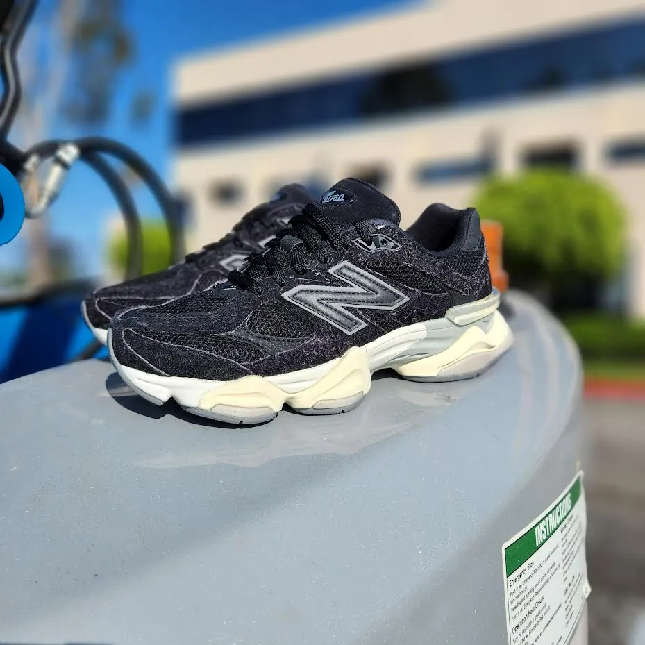 New Balance 9060 'WASHED BLACK'