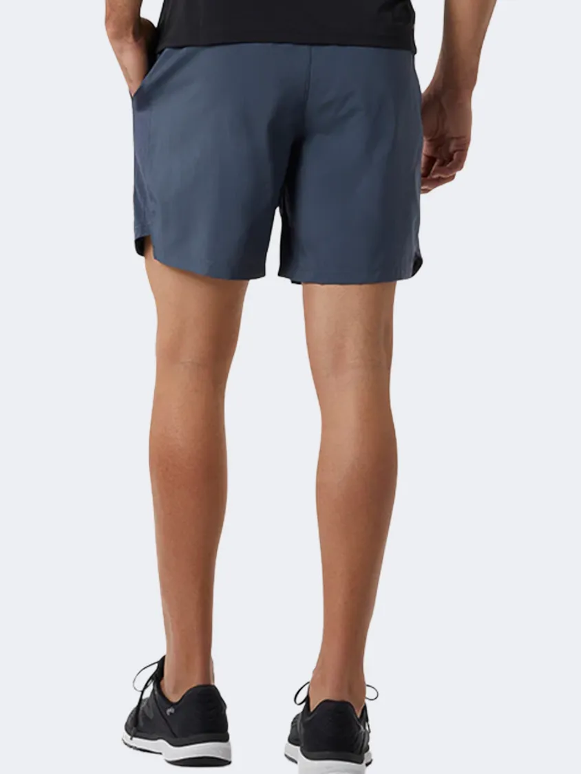 New Balance Accelerate 7 Inch Men Performanc Short Thunder