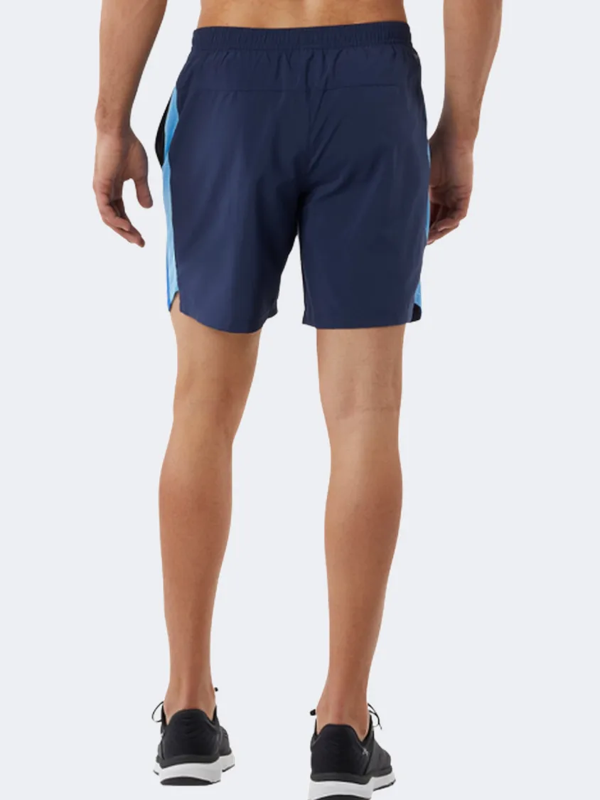 New Balance Accelerate 7 Men Performanc Short Sky Blue