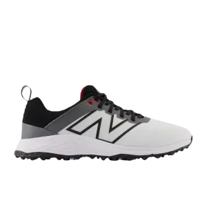 New Balance Fresh Foam Contend V2 Golf Shoes - White