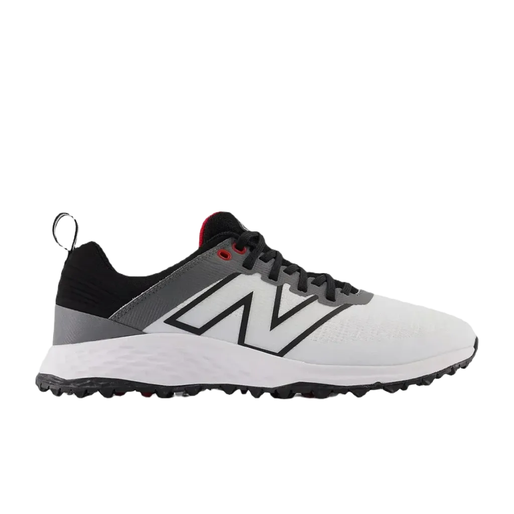 New Balance Fresh Foam Contend V2 Golf Shoes - White