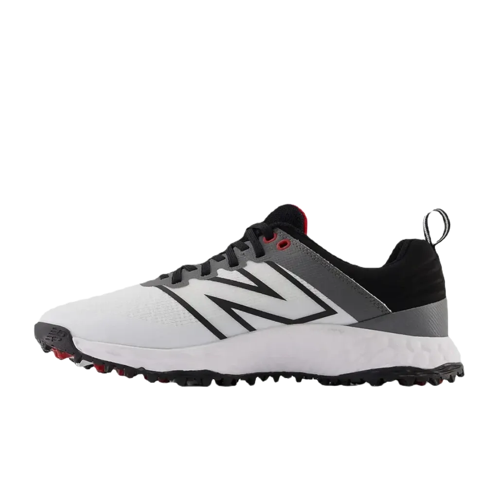 New Balance Fresh Foam Contend V2 Golf Shoes - White