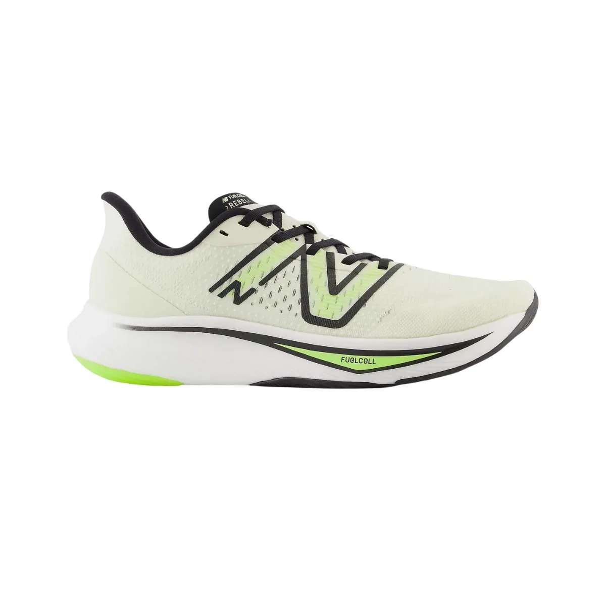 New Balance FuelCell Rebel v3 Sneakers White Black