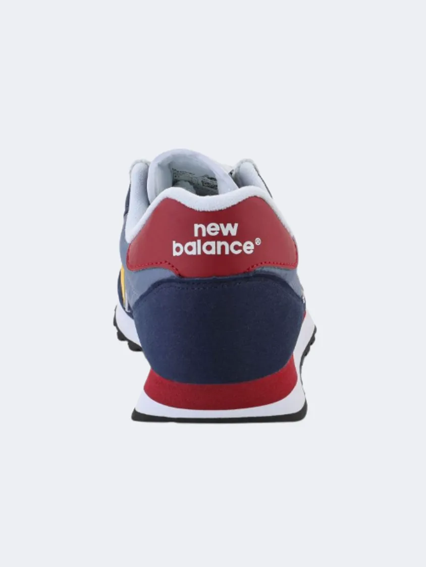 New Balance Gm500 Men Lifestyle Shoes Navy