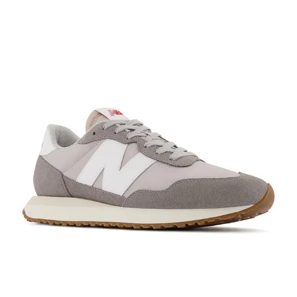 New Balance Men's 237 Grey