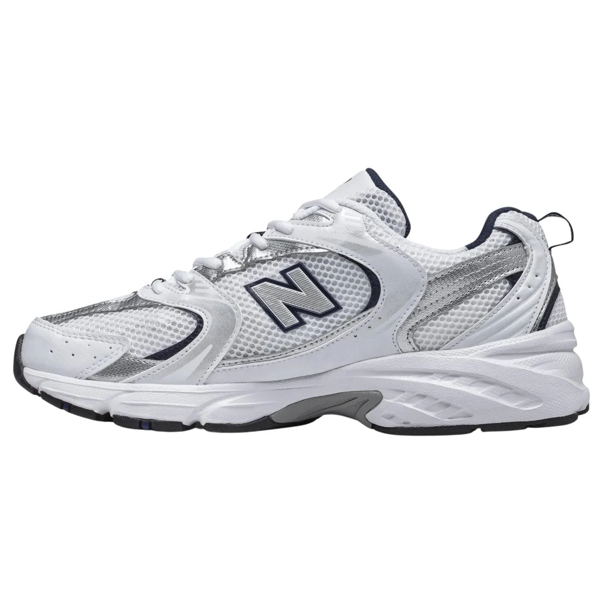 New Balance Men's MR530SG White/Natural Indigo