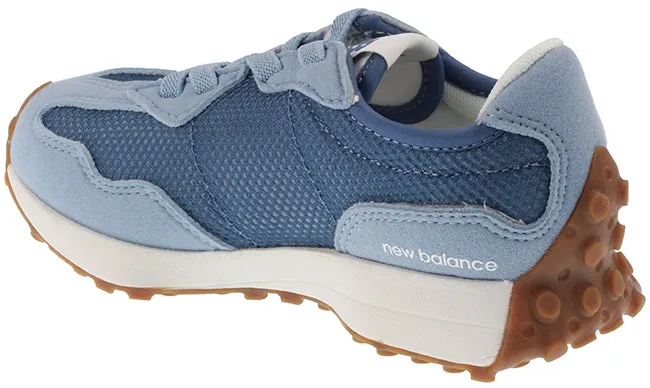 New Balance Trainers Kids 327 Mercury Blue