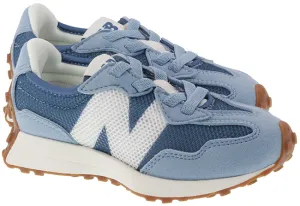 New Balance Trainers Kids 327 Mercury Blue