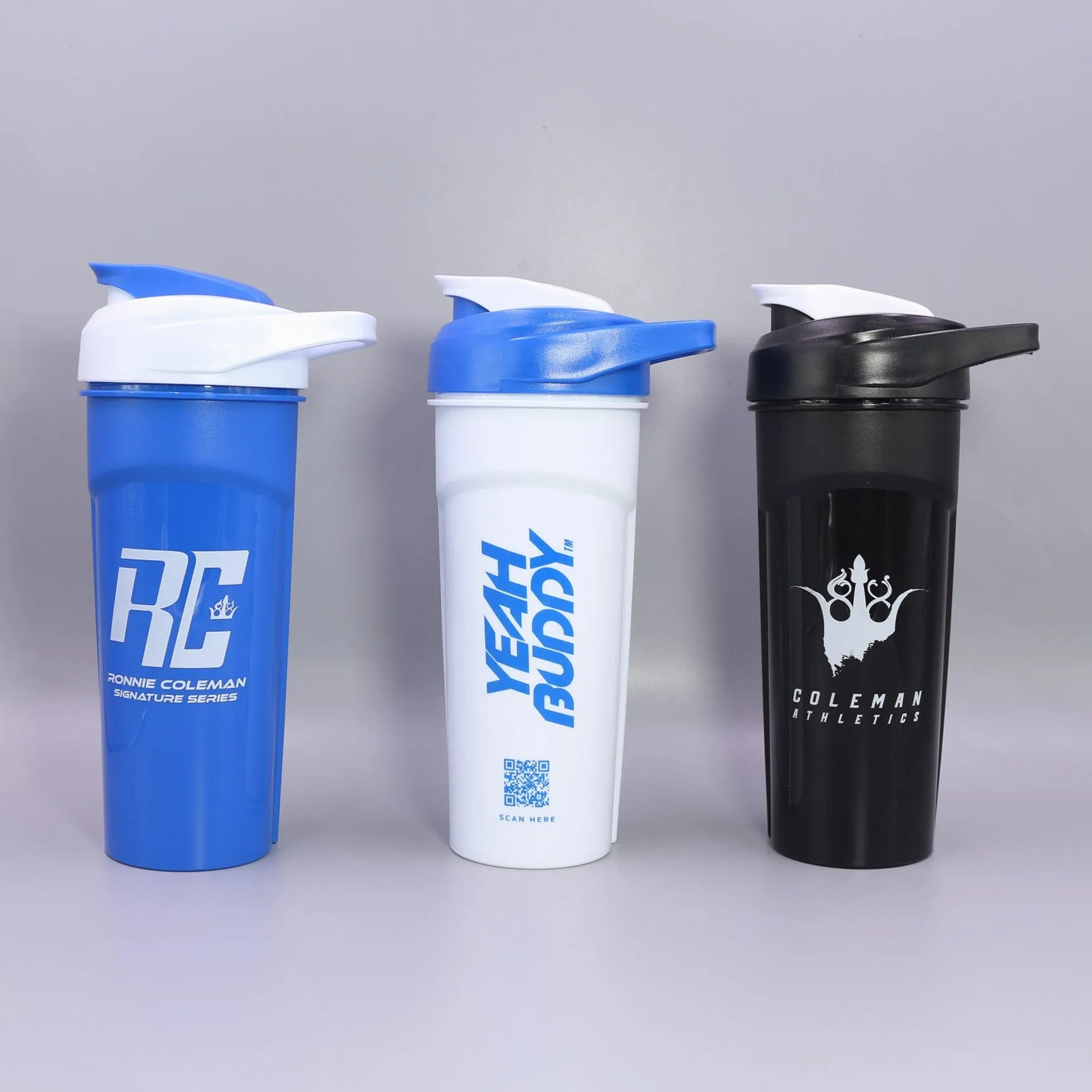 NEW Ronnie Coleman Shaker Cups