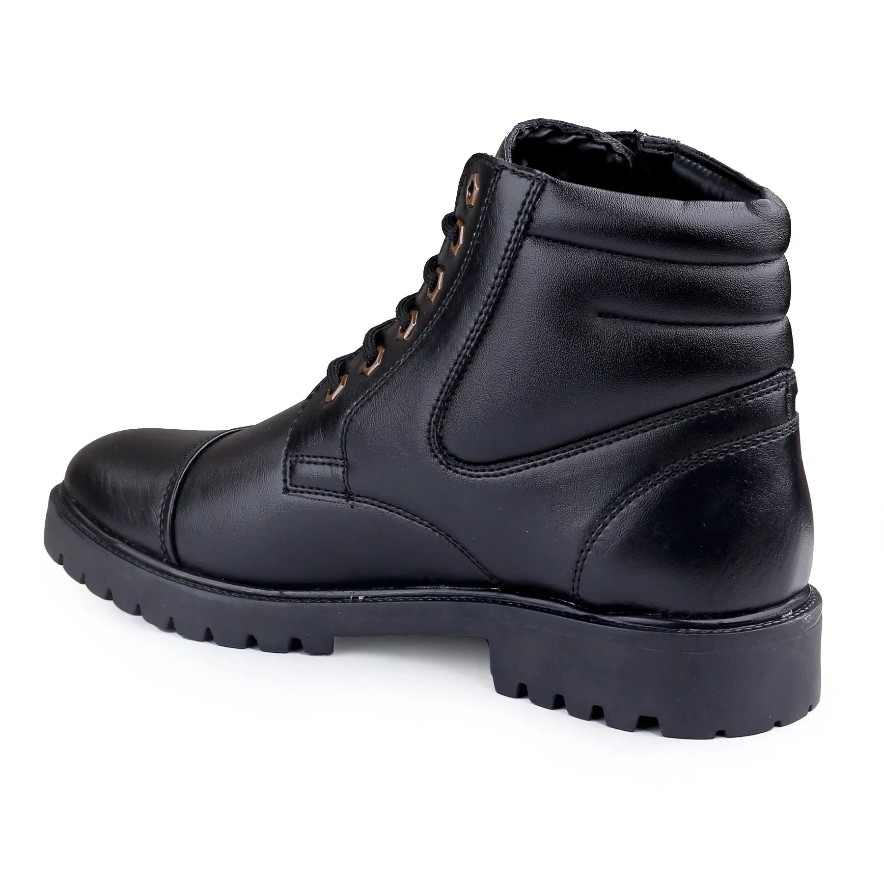 New Stylish Men's Trendiest High-End Fashion Boots