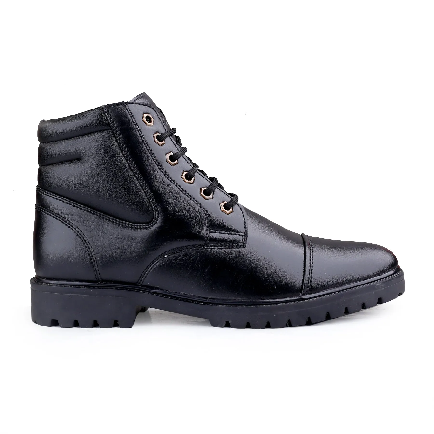 New Stylish Men's Trendiest High-End Fashion Boots