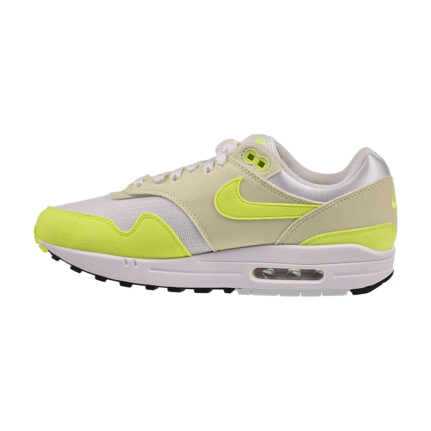 Nike Air Max 1 Women's Shoes White-Sea Glass-Black