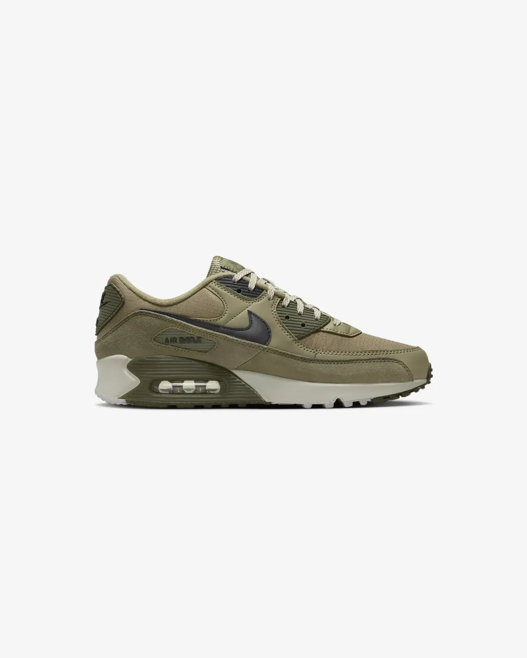 Nike Air Max 90 Neutral Olive/ Medium Olive / Black Sneaker