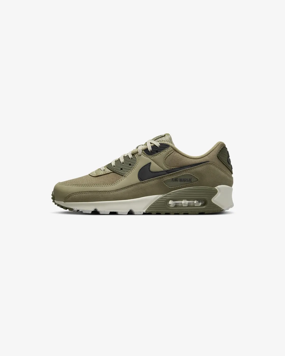 Nike Air Max 90 Neutral Olive/ Medium Olive / Black Sneaker