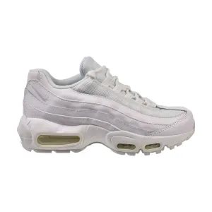 Nike Air Max 95 Recraft (GS) Big Kids' Shoes Triple White