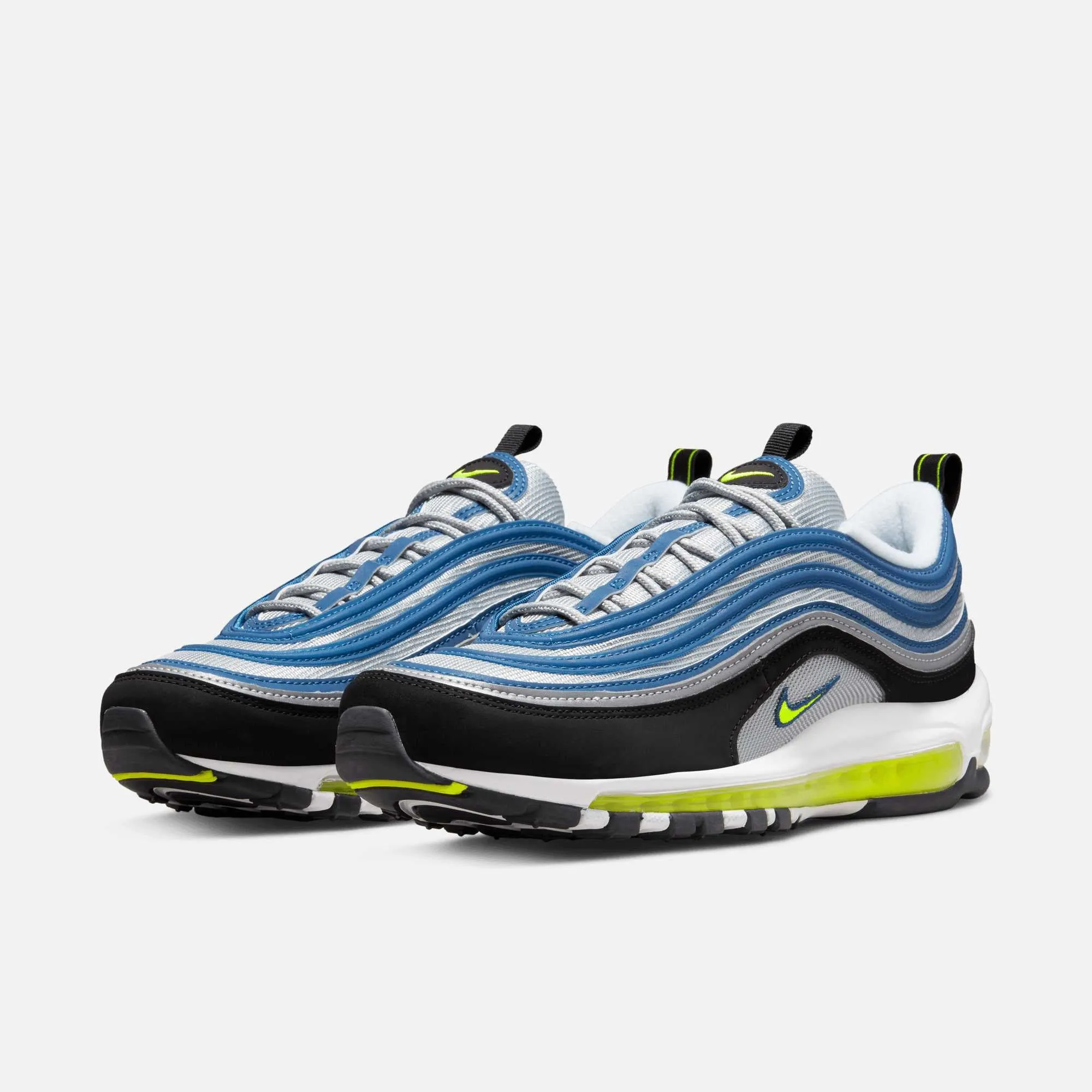 Nike Air Max 97 OG Blue/Yellow